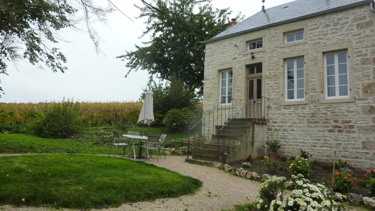 La Layotte Villa Vosne-Romanee Exterior photo